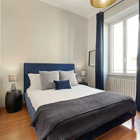 Spacious 2bed Flat 15min From The Vatican Museum