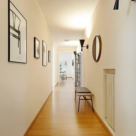 Apartamento Spacious 2bed Flat 15min From The Vatican Museum