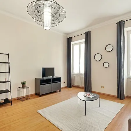 Spacious 2bed Flat 15min From The Vatican Museum Roma