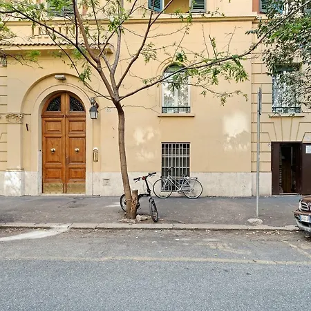 Apartamento Spacious 2bed Flat 15min From The Vatican Museum Roma