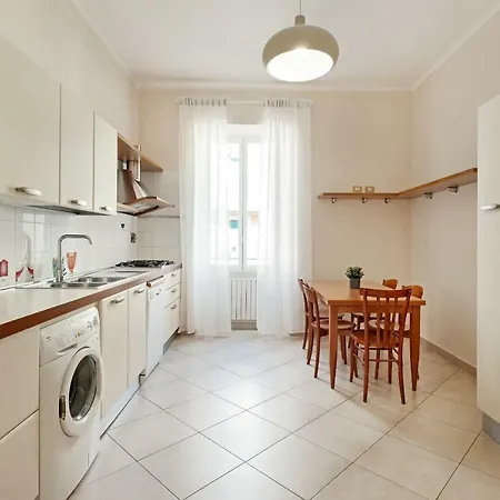 Spacious 2bed Flat 15min From The Vatican Museum *