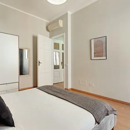 Spacious 2bed Flat 15min From The Vatican Museum *