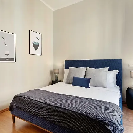 Apartamento Spacious 2bed Flat 15min From The Vatican Museum