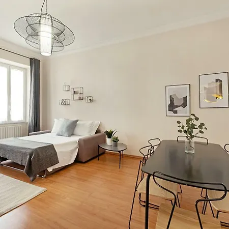 Spacious 2bed Flat 15min From The Vatican Museum *