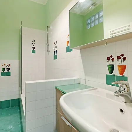 Spacious 2bed Flat 15min From The Vatican Museum Apartamento Roma
