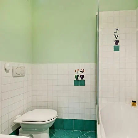 Spacious 2bed Flat 15min From The Vatican Museum Apartamento *