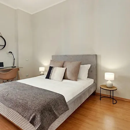 Spacious 2bed Flat 15min From The Vatican Museum Apartamento *