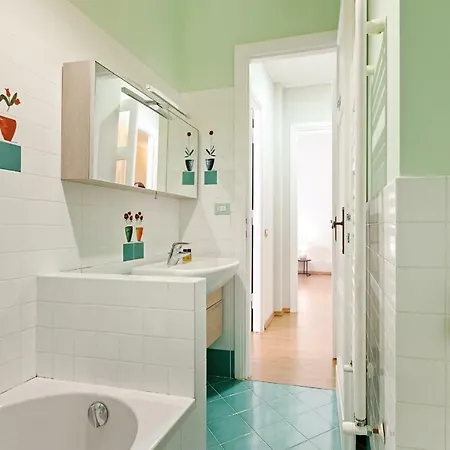 Spacious 2bed Flat 15min From The Vatican Museum Apartamento Roma